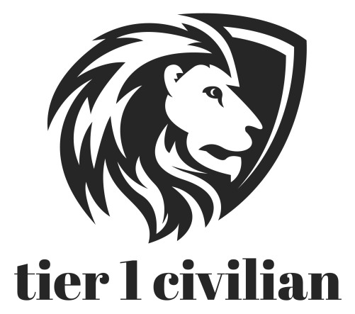 Tier 1 Civilian Logo