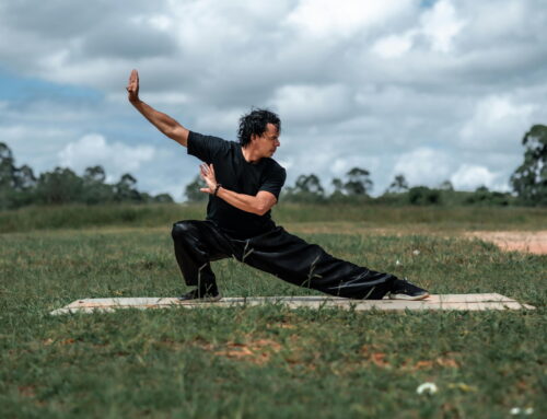 Why you should learn a traditional martial art